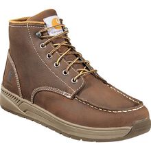 Carhartt Casual Men's Leather Wedge Boot