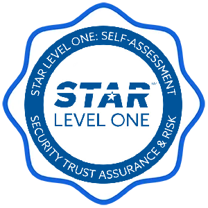 CSA STAR Level 1 Certification