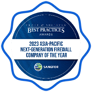 Frost & Sullivan 2023 Company of the Year