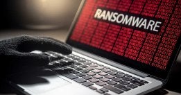 Ransomware คืออะไร